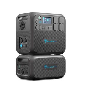 BLUETTI AC200MAX + B230 Batterie de secours domestique